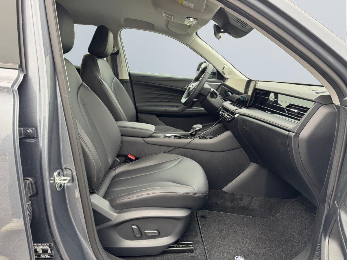 MG EHS 💎 MG HS PHEV Luxury Leasing – Mehr Luxus, weniger Verbrauch! 🚗