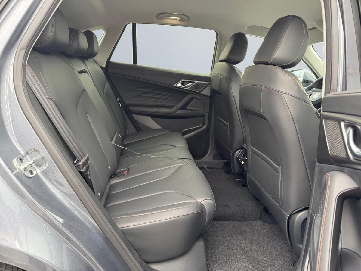 MG EHS 💎 MG HS PHEV Luxury Leasing – Mehr Luxus, weniger Verbrauch! 🚗