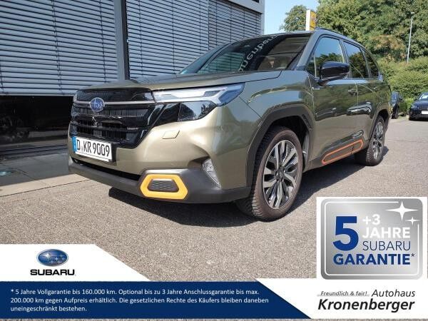 Subaru Forester 2.0ie e-Boxer Platinum MJ 2025