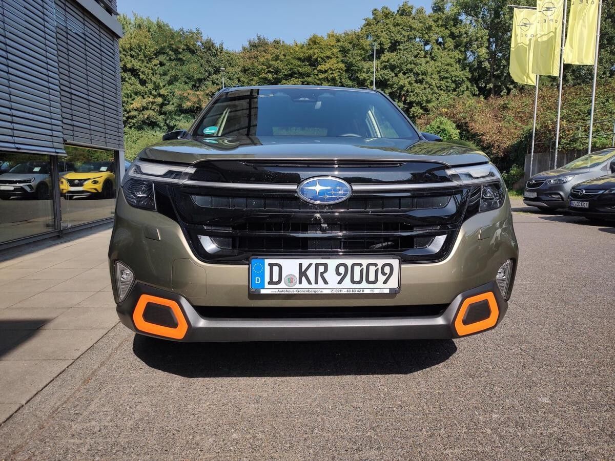 Subaru Forester 2.0ie e-Boxer Platinum MJ 2025