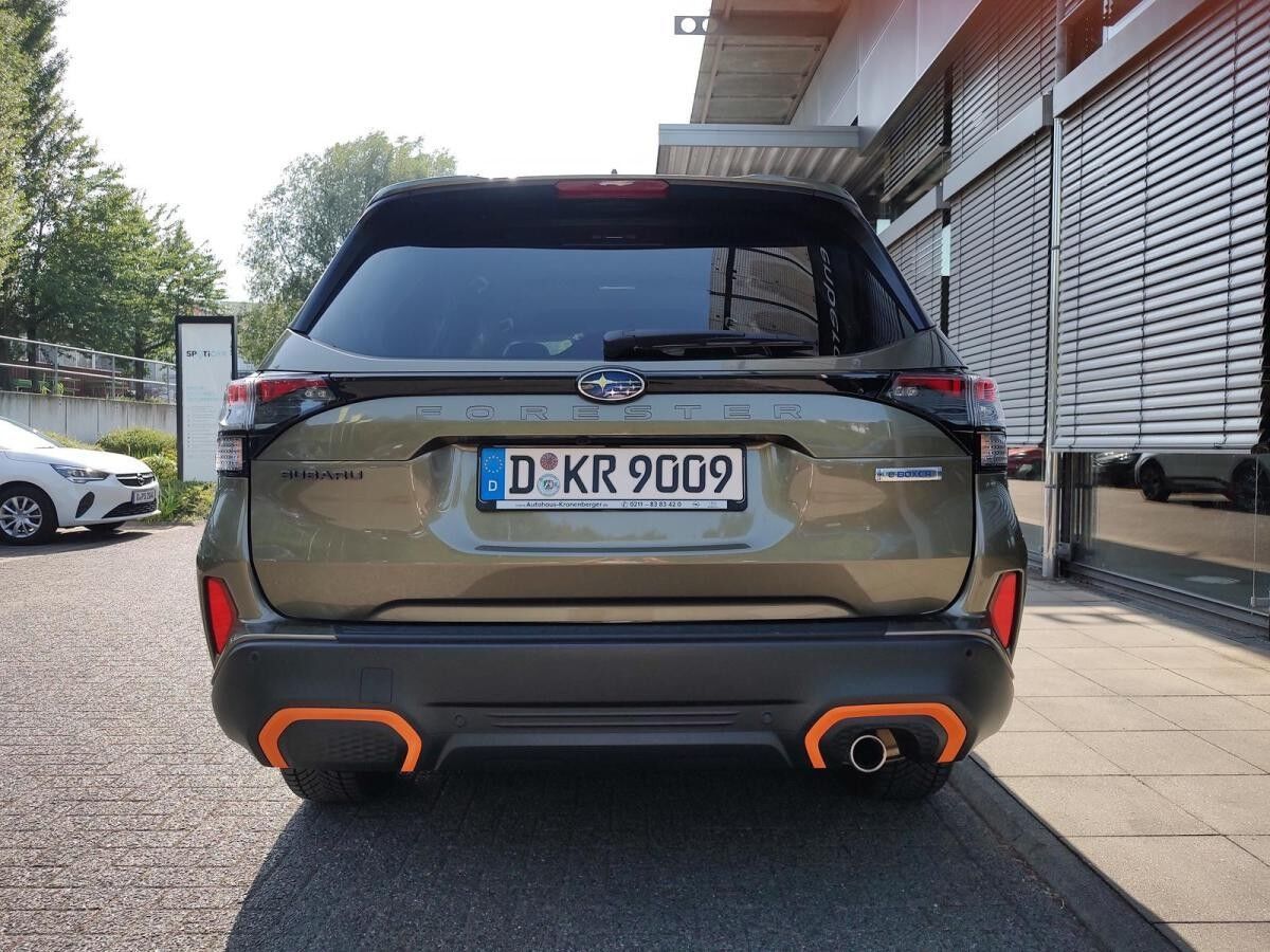 Subaru Forester 2.0ie e-Boxer Platinum MJ 2025