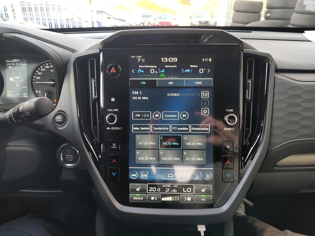 Subaru Forester 2.0ie e-Boxer Platinum MJ 2025