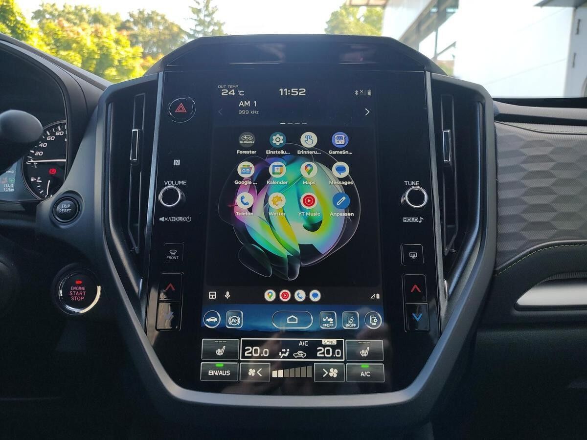 Subaru Forester 2.0ie e-Boxer Platinum MJ 2025