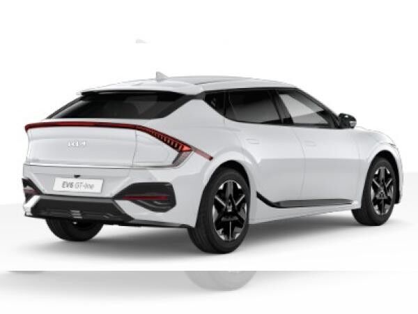 Kia EV6 PE Earth 84-kWh, RWD