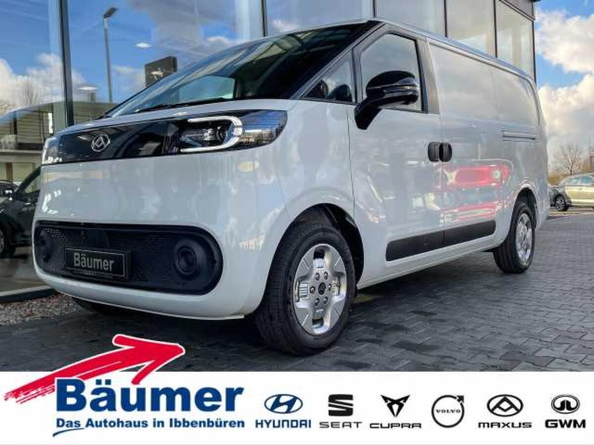 MAXUS eDeliver 5 L1H1 64kWH  489km Reichweite