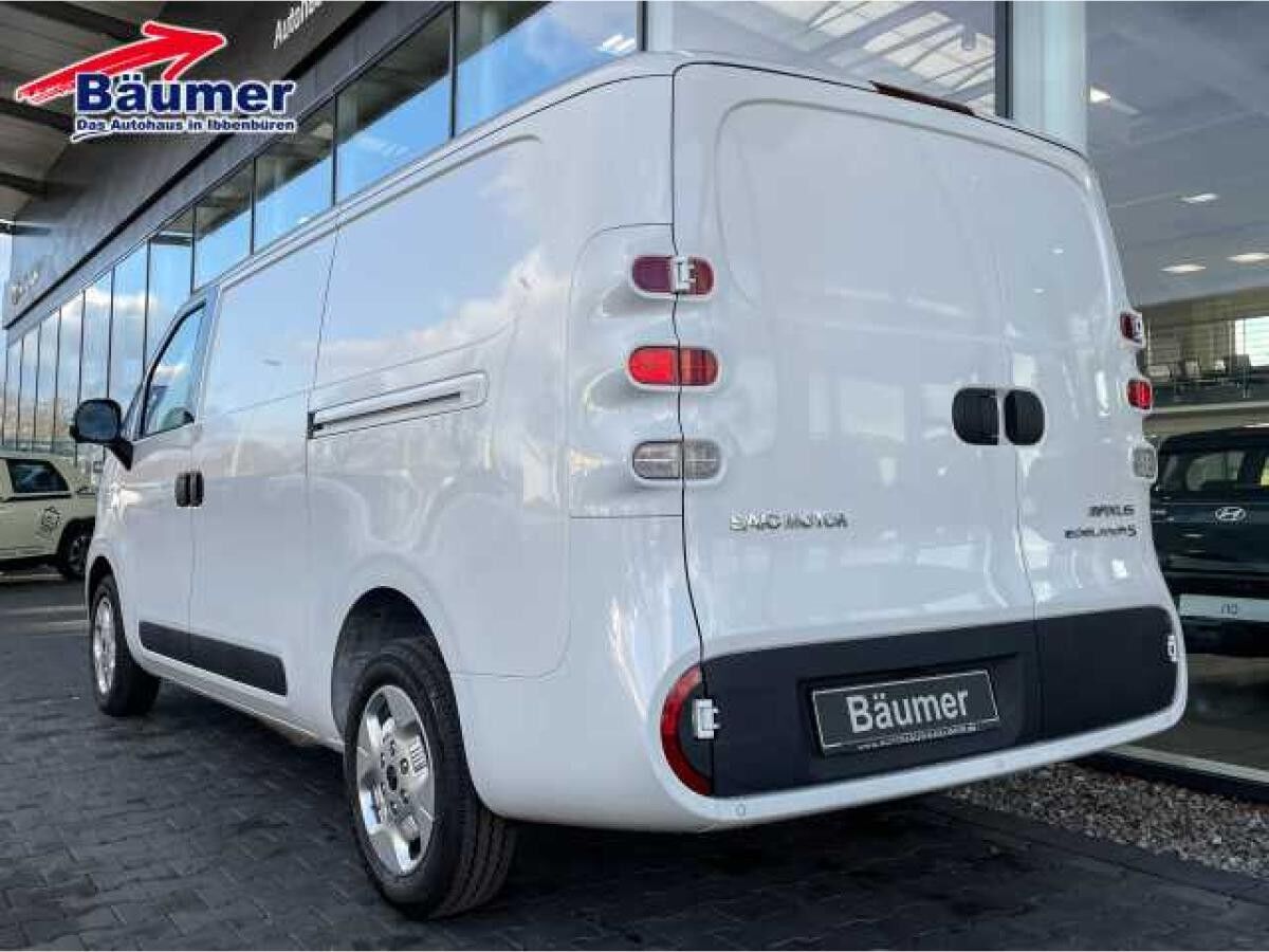 MAXUS eDeliver 5 L1H1 64kWH  489km Reichweite