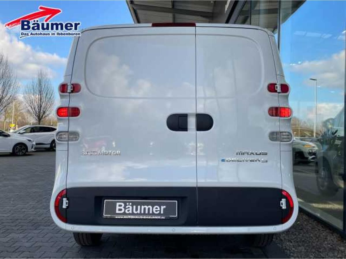 MAXUS eDeliver 5 L1H1 64kWH  489km Reichweite