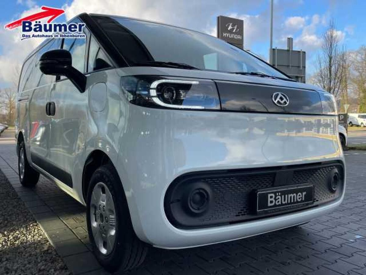 MAXUS eDeliver 5 L1H1 64kWH  489km Reichweite