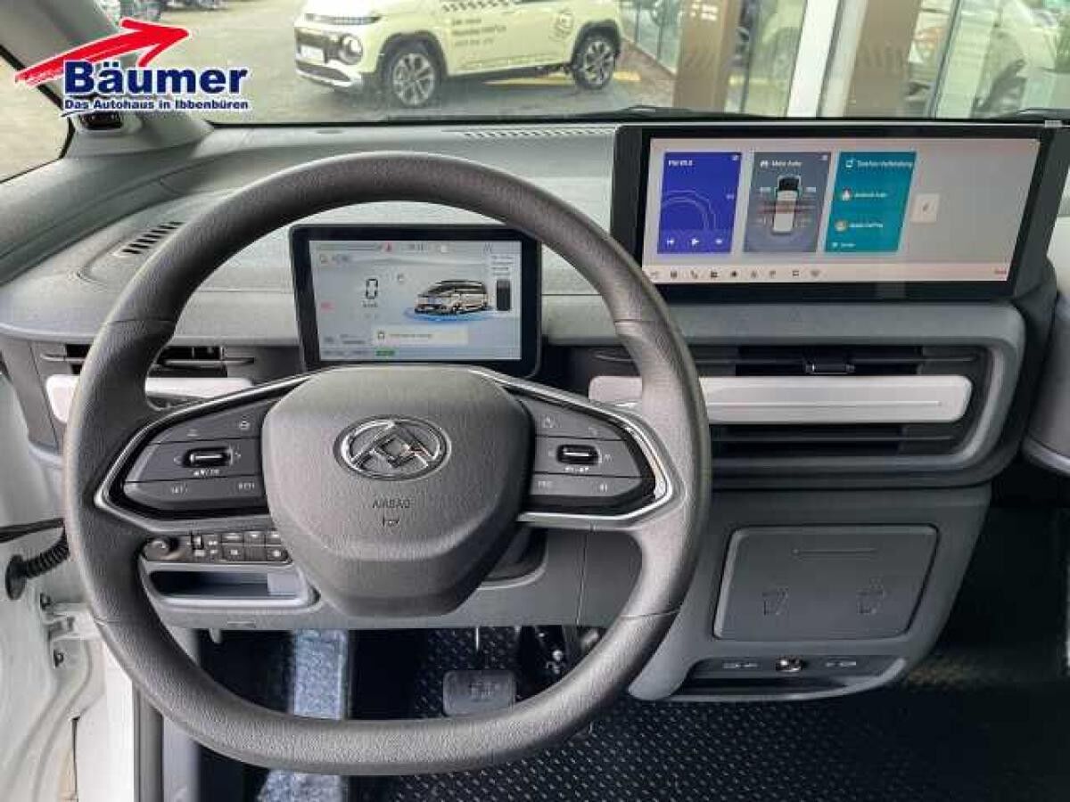 MAXUS eDeliver 5 L1H1 64kWH  489km Reichweite