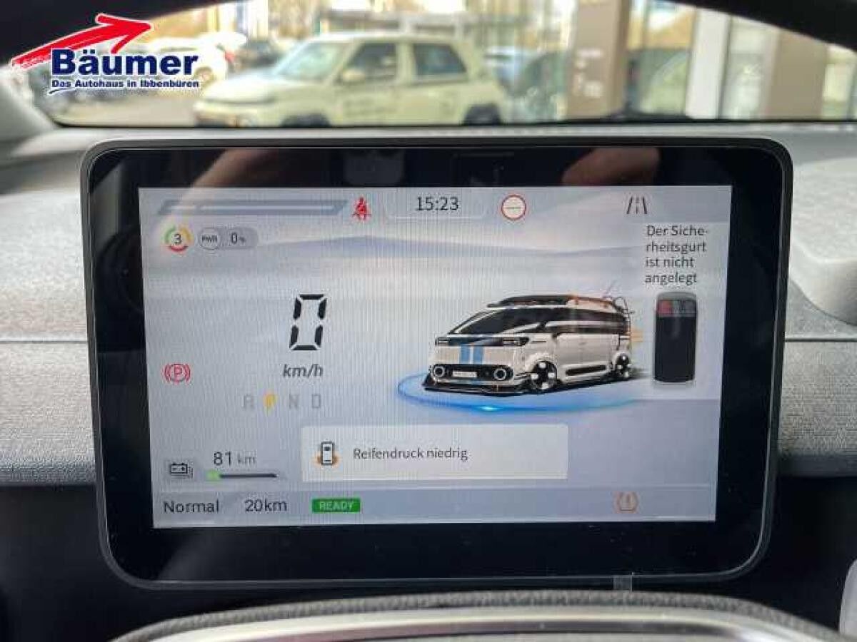 MAXUS eDeliver 5 L1H1 64kWH  489km Reichweite