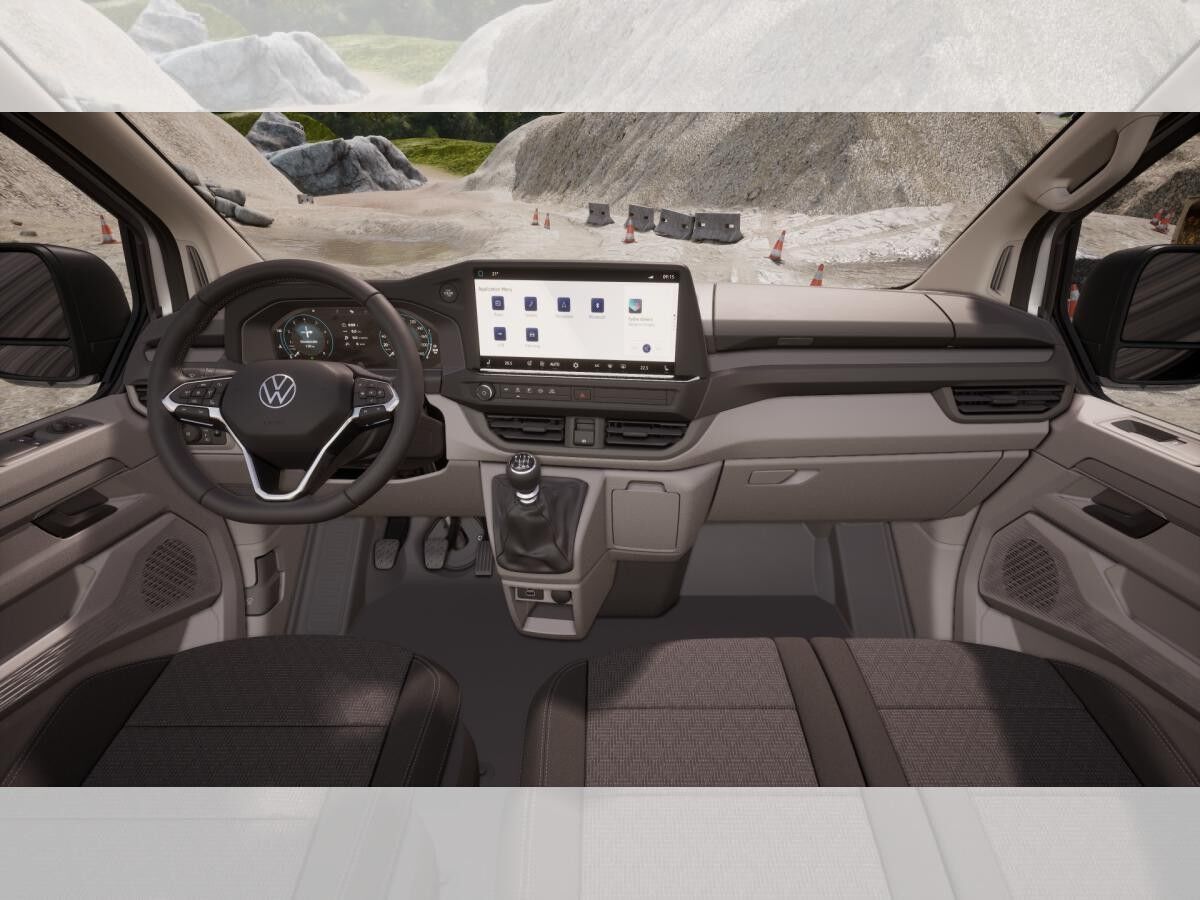 Volkswagen Transporter Kasten LR *sofort*