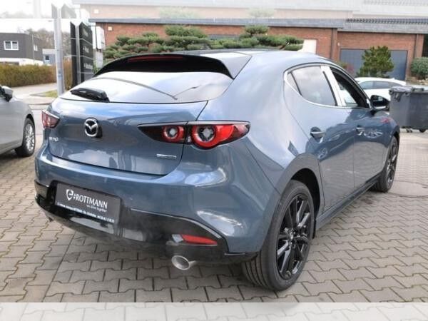 Mazda 3 2025 eSKYACTIV-X 2.0 AUTOM. EXCLUSIVE-LINE