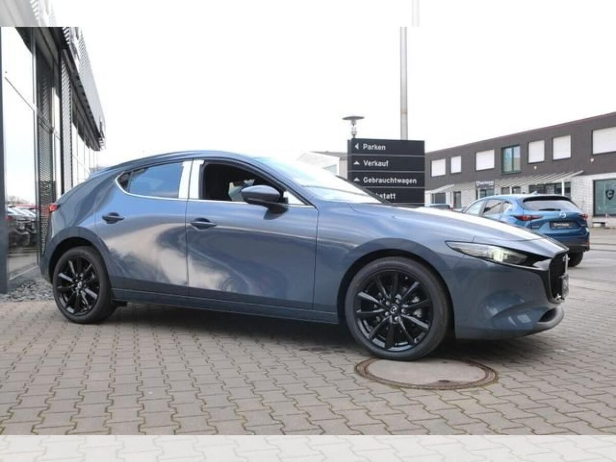 Mazda 3 eSKYACTIV-X 2.0 AUTOM. EXCLUSIVE-LINE