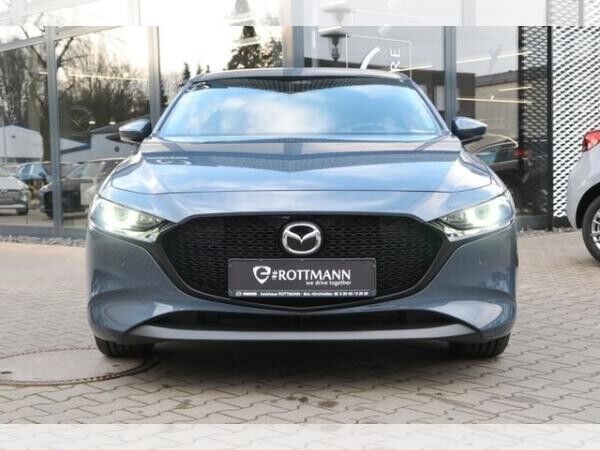 Mazda 3 2025 eSKYACTIV-X 2.0 AUTOM. EXCLUSIVE-LINE