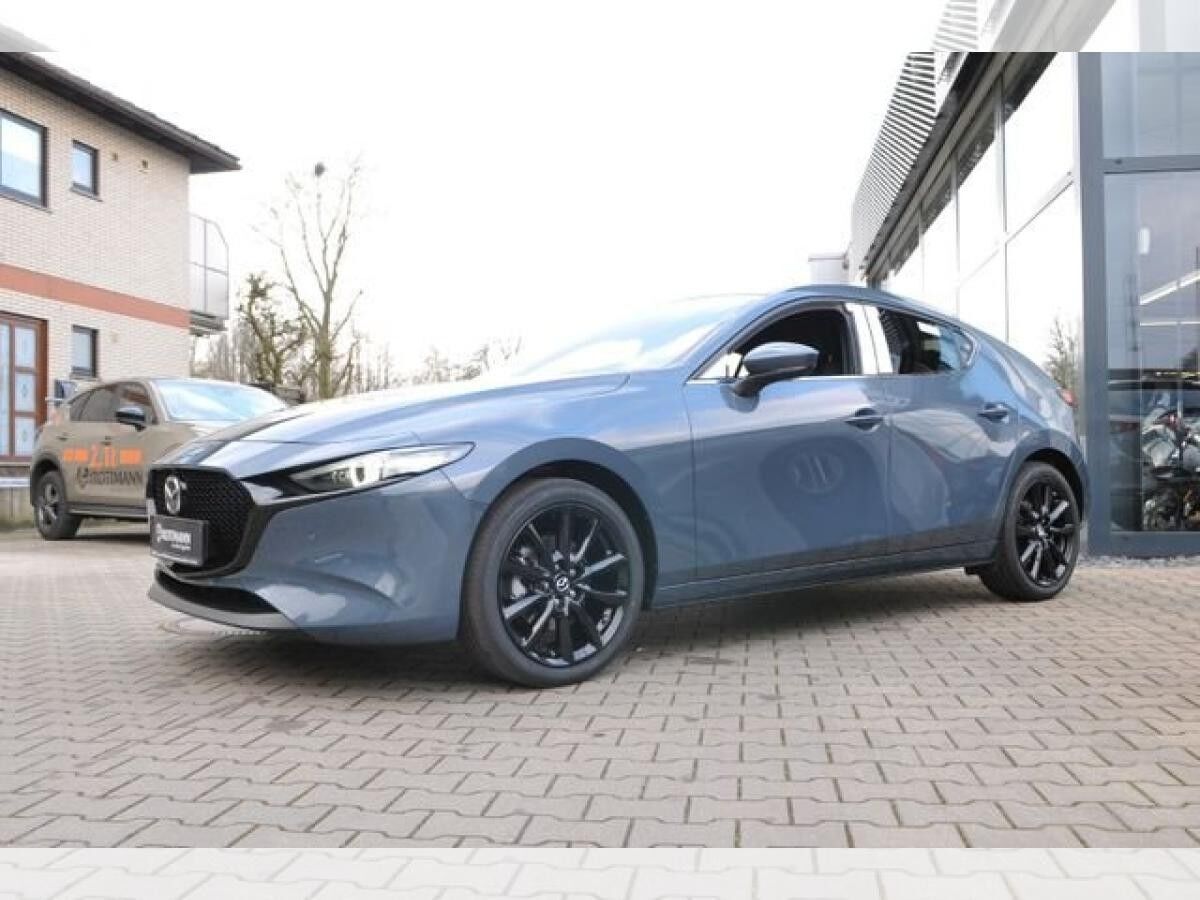 Mazda 3 eSKYACTIV-X 2.0 AUTOM. EXCLUSIVE-LINE