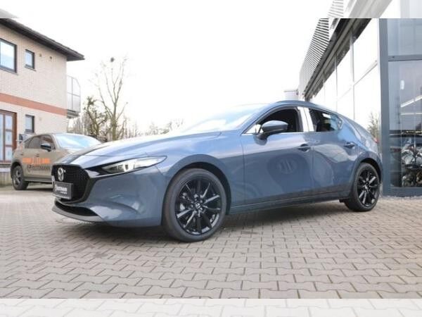 Mazda 3 2025 eSKYACTIV-X 2.0 AUTOM. EXCLUSIVE-LINE