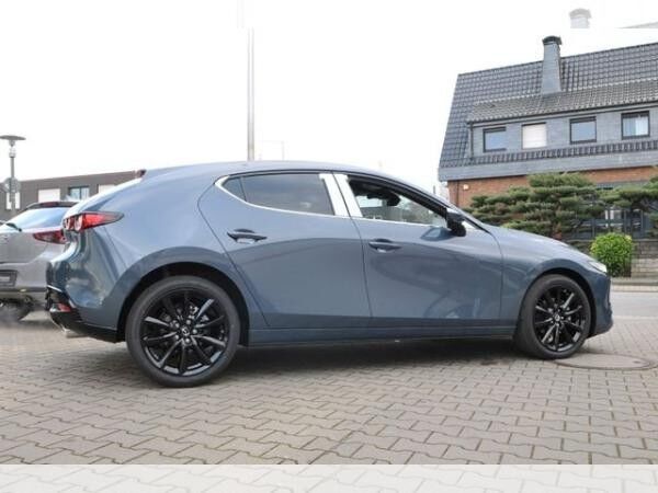 Mazda 3 2025 eSKYACTIV-X 2.0 AUTOM. EXCLUSIVE-LINE