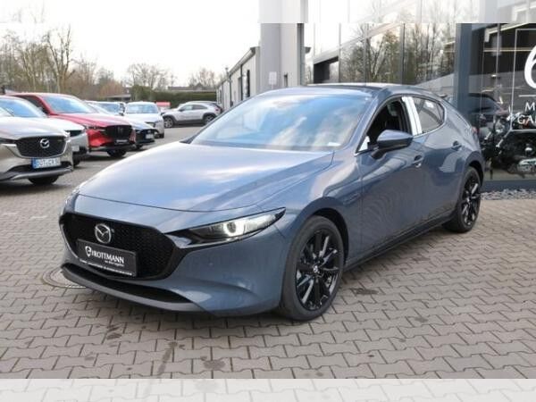Mazda 3 2025 eSKYACTIV-X 2.0 AUTOM. EXCLUSIVE-LINE