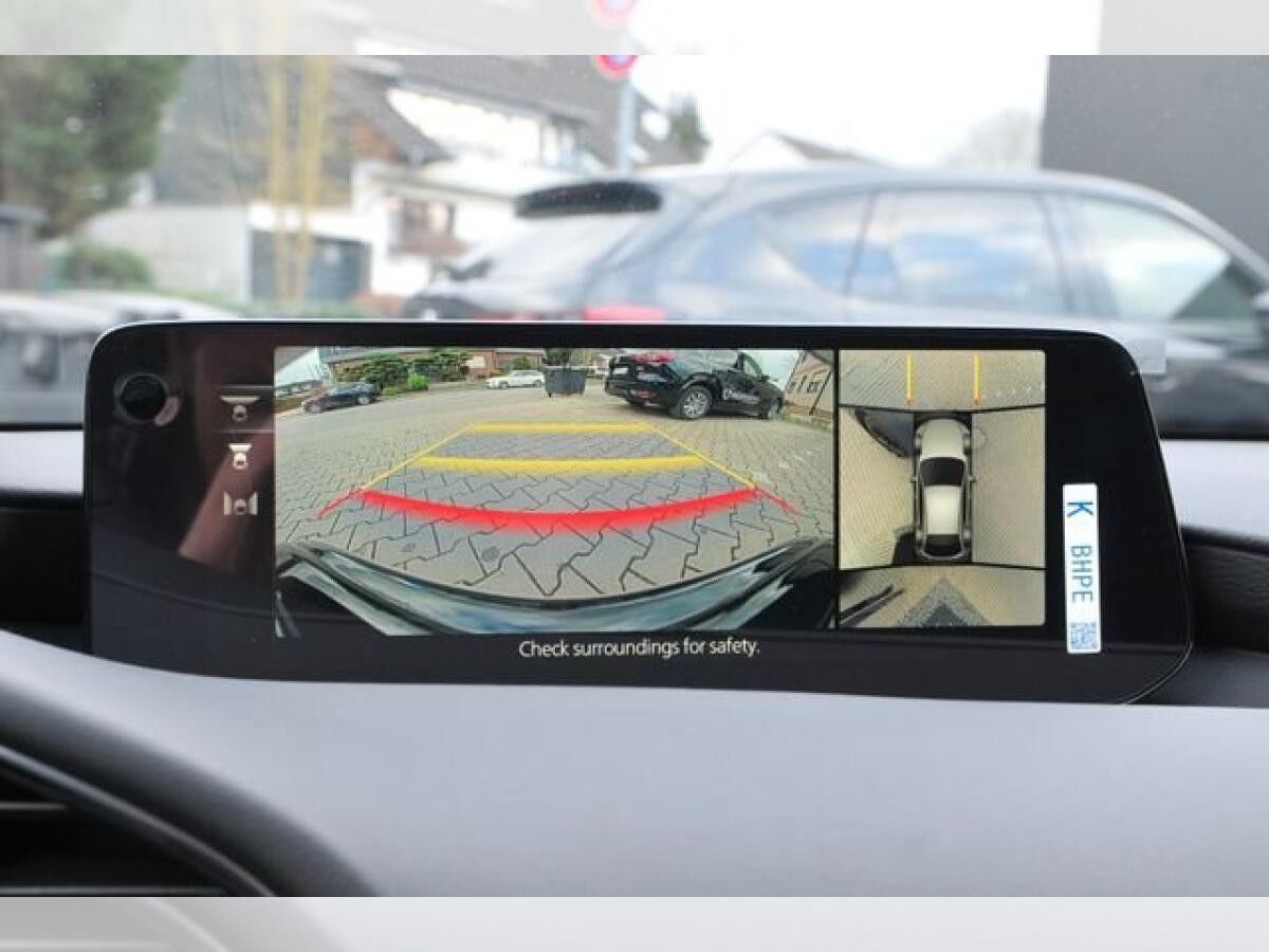 Mazda 3 eSKYACTIV-X 2.0 AUTOM. EXCLUSIVE-LINE