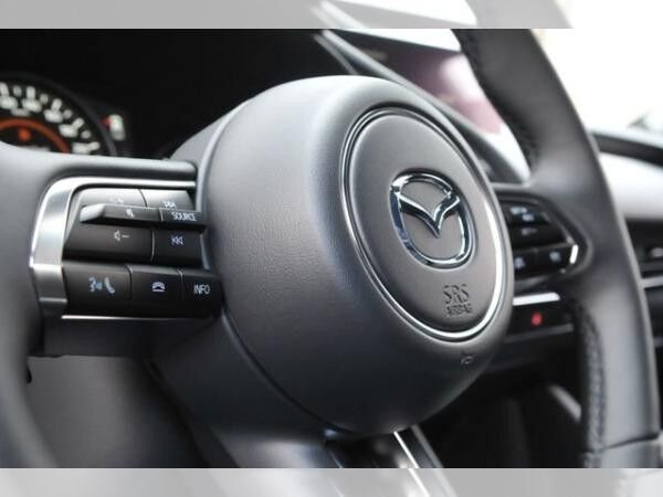Mazda 3 2025 eSKYACTIV-X 2.0 AUTOM. EXCLUSIVE-LINE