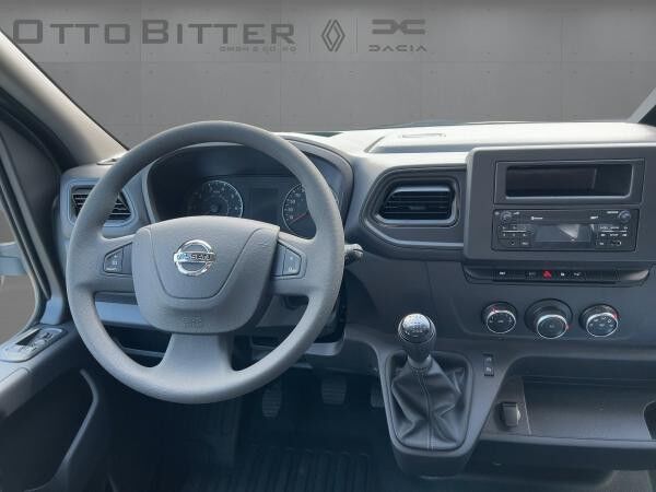 Nissan Interstar ACENTA dCi135 KASTEN L2H2 5J.-Garantie 🤩 SONDERAKTION 🛒 SOFORT VERFÜGBAR ❗️❗️❗️