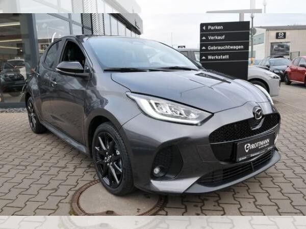 Mazda 2 Hybrid 1.5L VVT-i 116PS Aut. HOMURA SoMo ACC
