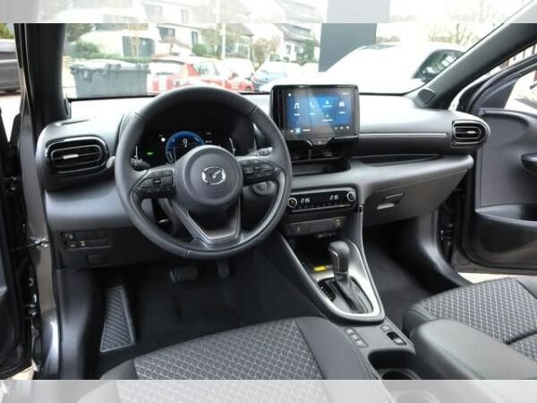 Mazda 2 Hybrid 1.5L VVT-i 116PS Aut. HOMURA SoMo ACC