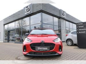 Mazda 2 HYBRID 1.5L VVT-I AUTOM. HOMURA SoMo ACC HOMURA