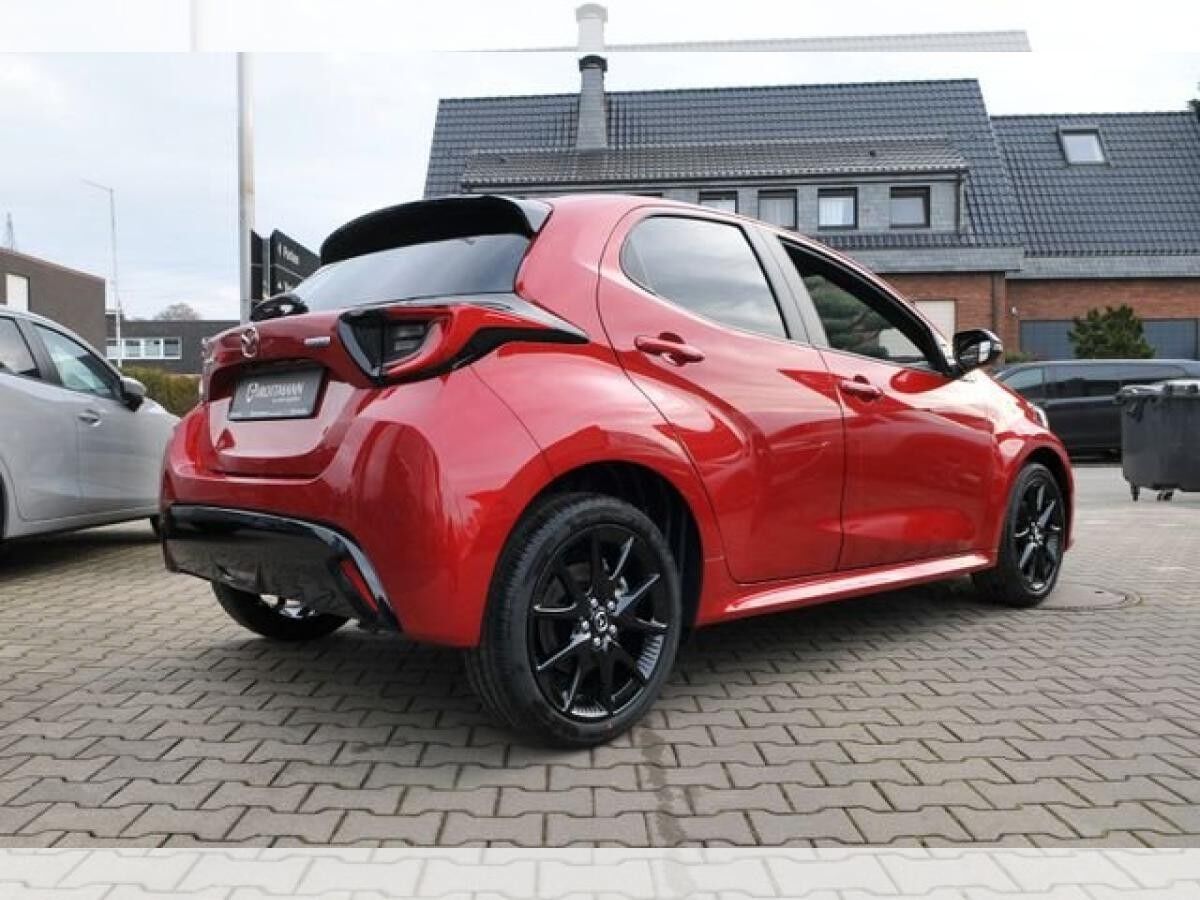 Mazda 2 HYBRID 1.5L VVT-I AUTOM. HOMURA SoMo ACC HOMURA