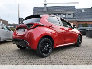 Mazda 2 HYBRID 1.5L VVT-I AUTOM. HOMURA SoMo ACC HOMURA