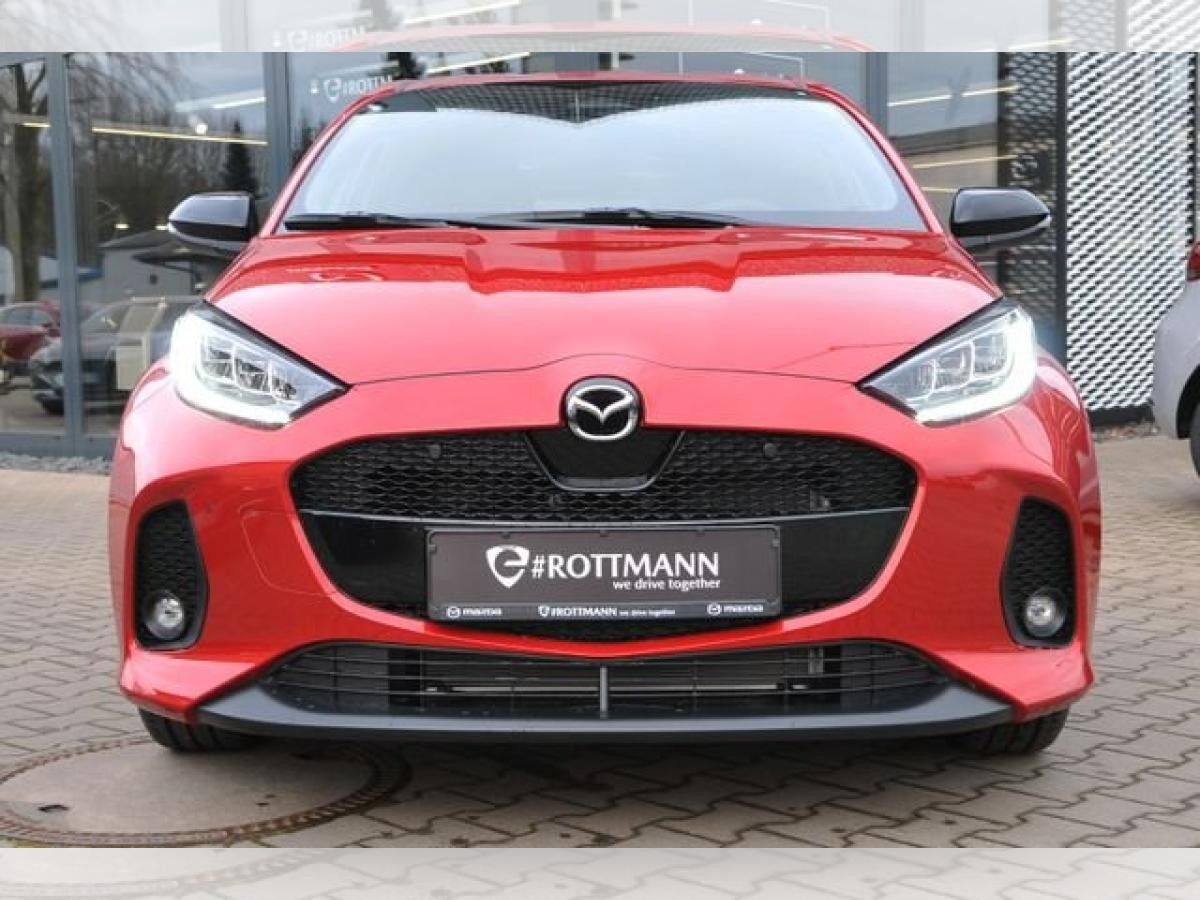 Mazda 2 HYBRID 1.5L VVT-I AUTOM. HOMURA SoMo ACC HOMURA