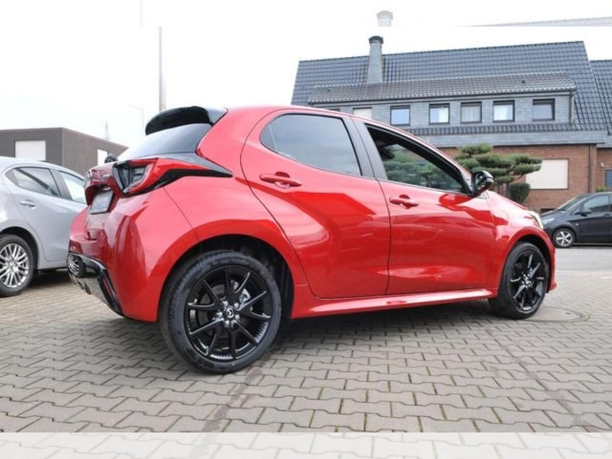 Mazda 2 HYBRID 1.5L VVT-I AUTOM. HOMURA SoMo ACC HOMURA