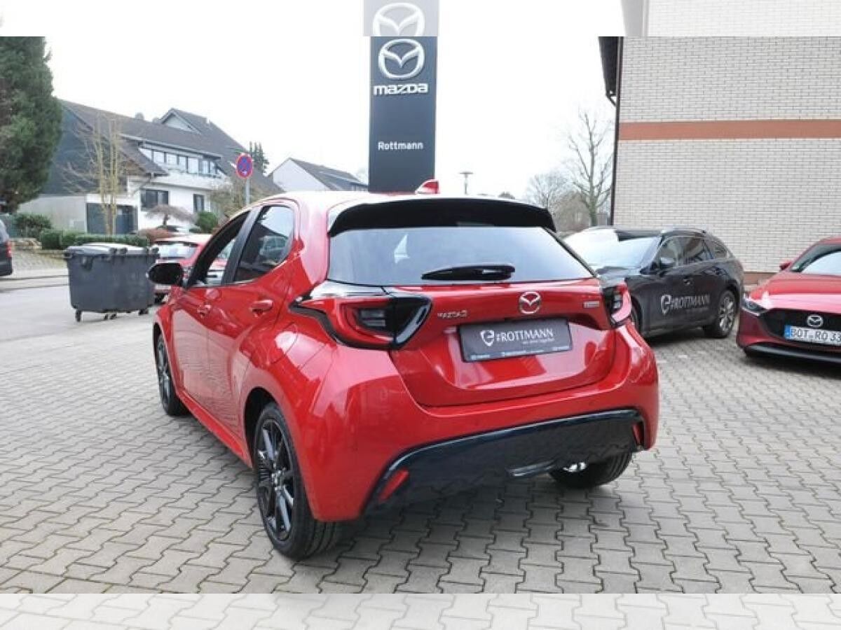 Mazda 2 HYBRID 1.5L VVT-I AUTOM. HOMURA SoMo ACC HOMURA