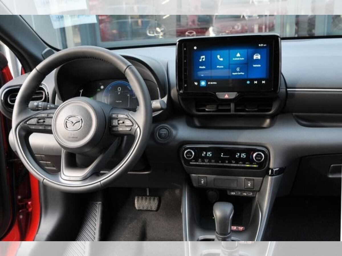 Mazda 2 HYBRID 1.5L VVT-I AUTOM. HOMURA SoMo ACC HOMURA