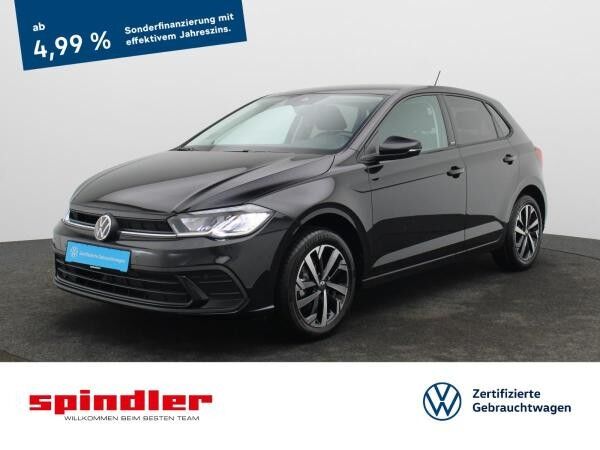 Volkswagen Polo Move 1.0 TSI / App, SHZ, LED, DAB+, PDC