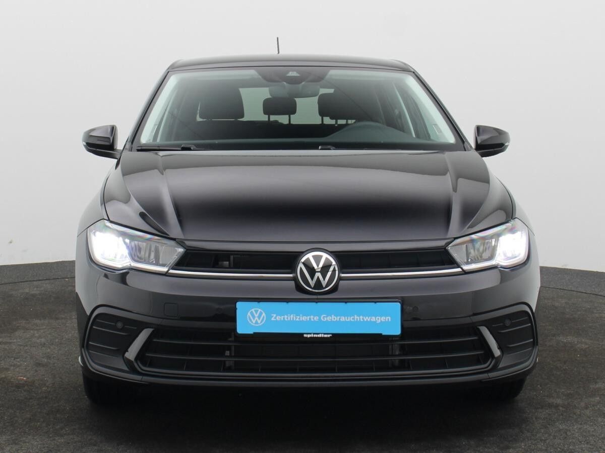 Volkswagen Polo Move 1.0 TSI / App, SHZ, LED, DAB+, PDC