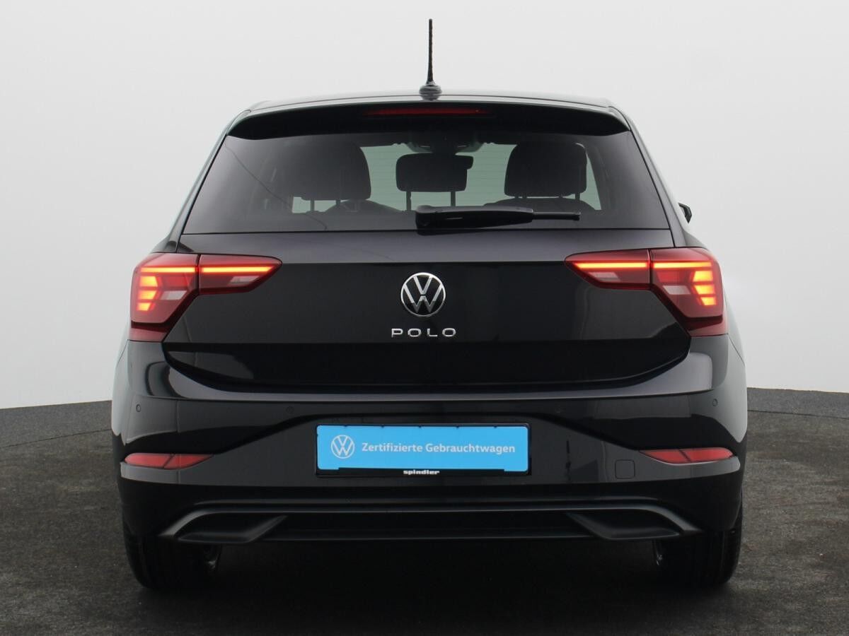 Volkswagen Polo Move 1.0 TSI / App, SHZ, LED, DAB+, PDC