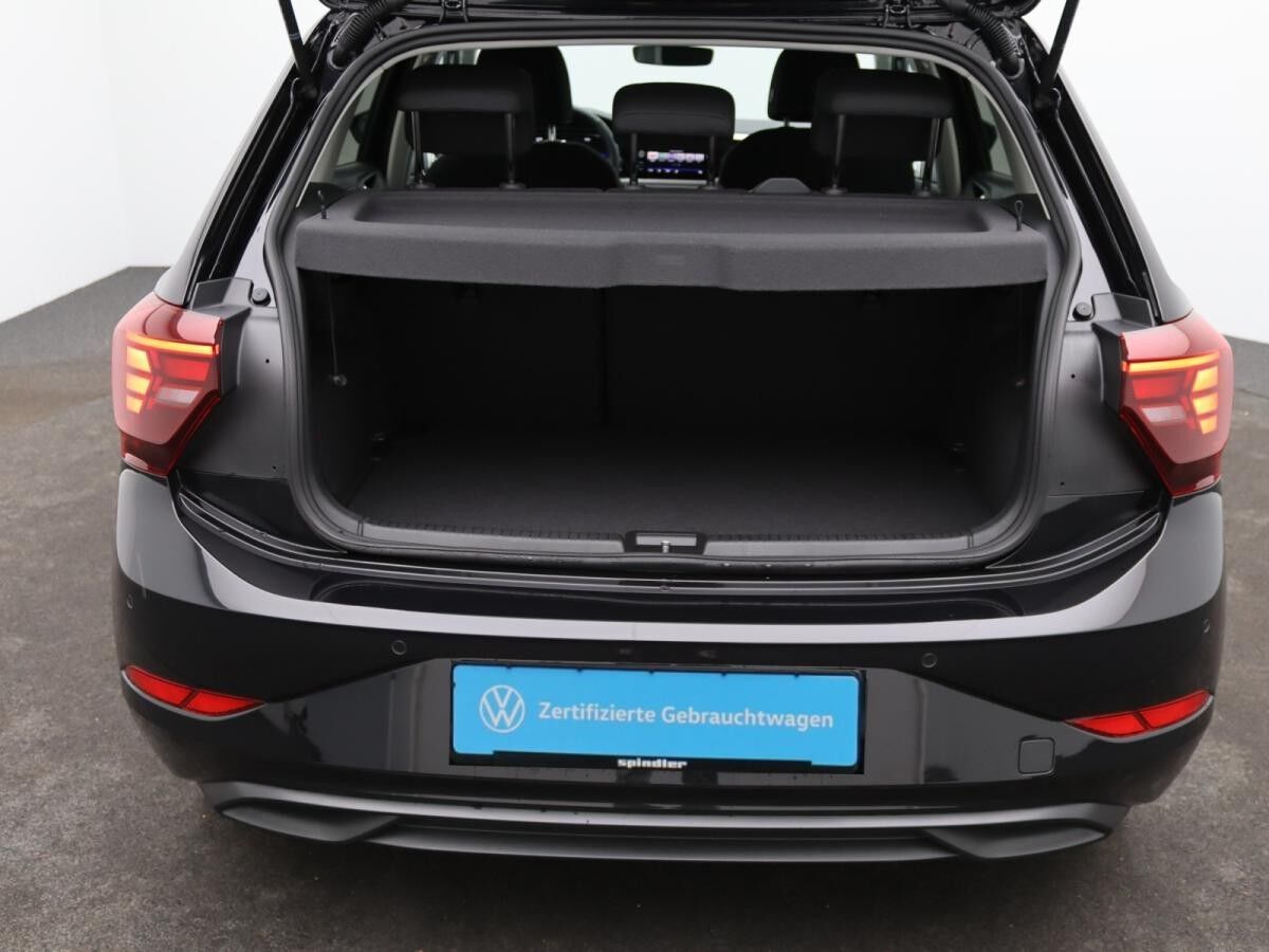 Volkswagen Polo Move 1.0 TSI / App, SHZ, LED, DAB+, PDC