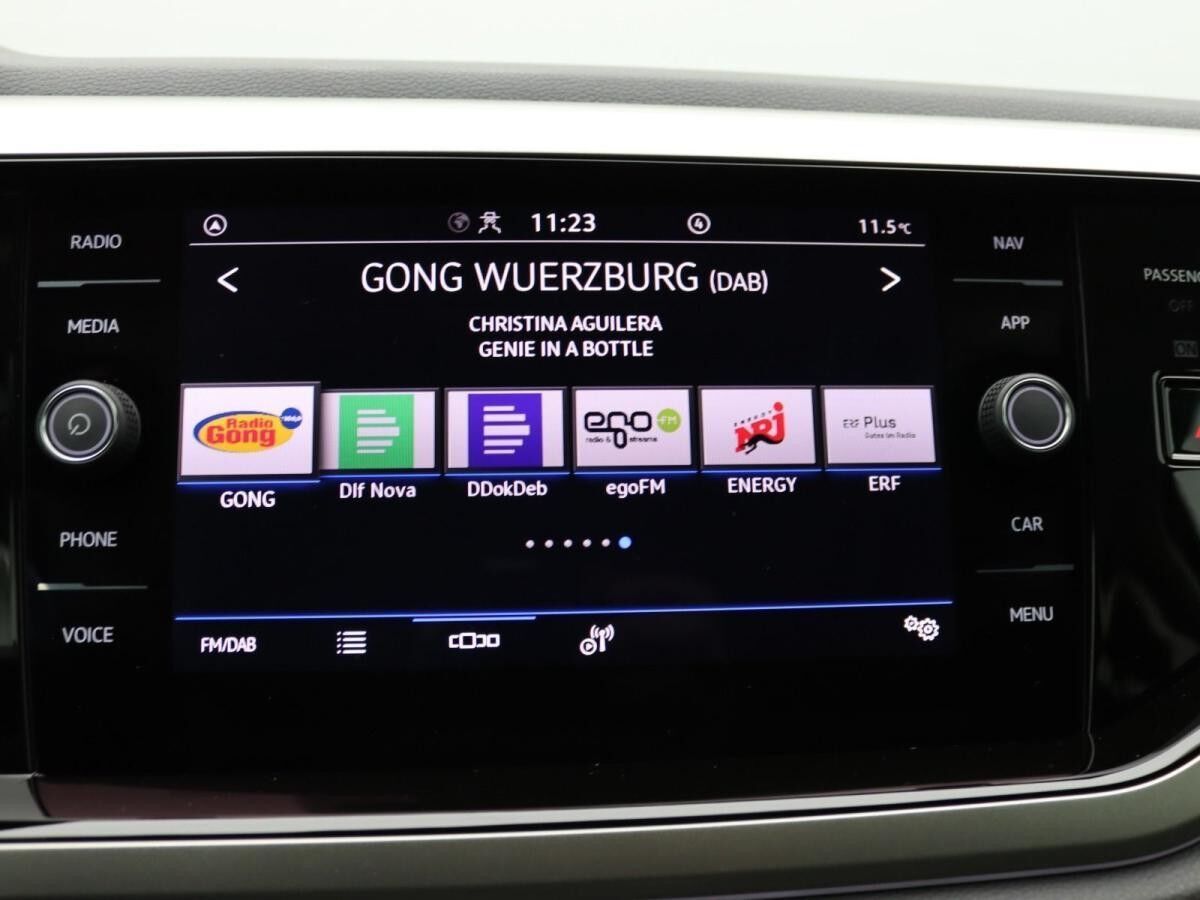 Volkswagen Polo Move 1.0 TSI / App, SHZ, LED, DAB+, PDC