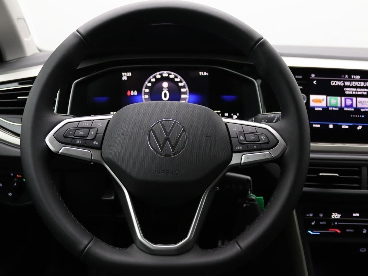 Volkswagen Polo Move 1.0 TSI / App, SHZ, LED, DAB+, PDC