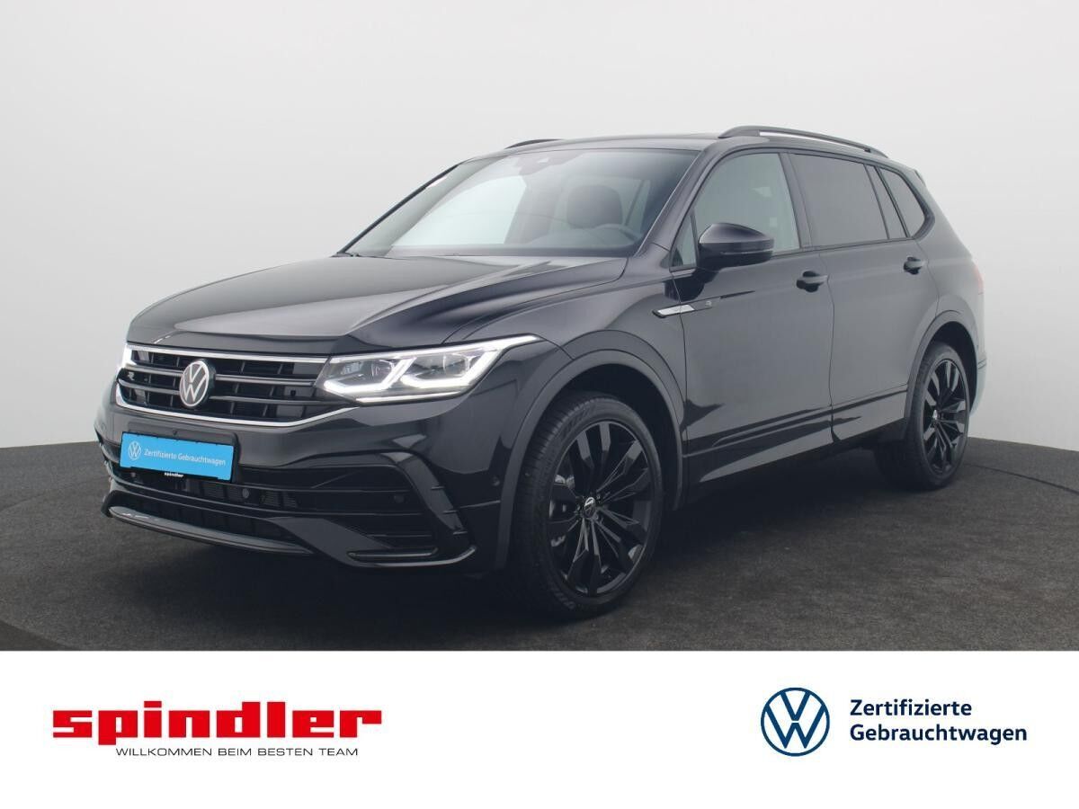 Volkswagen Tiguan Allspace R-Line 2.0TSI DSG 4M / Pano, AHK