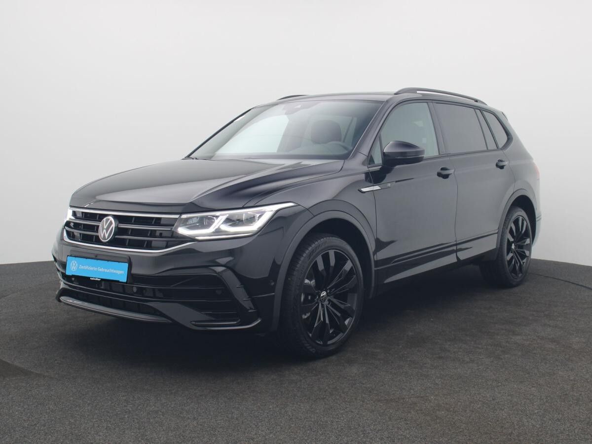 Volkswagen Tiguan Allspace R-Line 2.0TSI DSG 4M / Pano, AHK