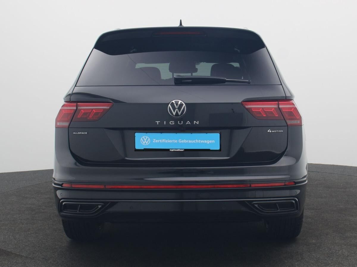Volkswagen Tiguan Allspace R-Line 2.0TSI DSG 4M / Pano, AHK