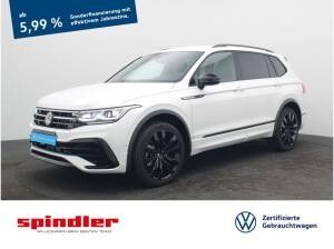 Volkswagen Tiguan Allspace R-Line Black 2.0TDI DSG 4M / AHK