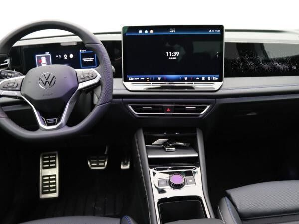 Volkswagen Tiguan R-Line Black 2.0 TDI 4M DSG / Pano, AHK