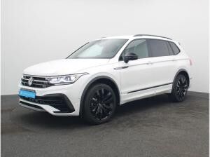 Volkswagen Tiguan Allspace R-Line Black 2.0TDI DSG 4M / AHK