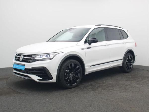 Volkswagen Tiguan Allspace R-Line Black 2.0TDI DSG 4M / AHK