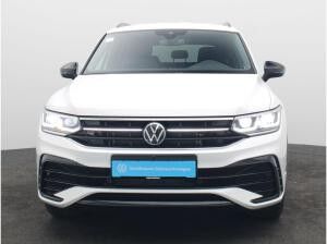 Volkswagen Tiguan Allspace R-Line Black 2.0TDI DSG 4M / AHK