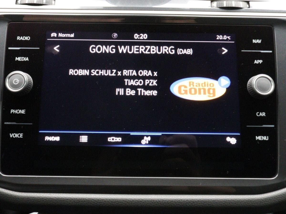 Volkswagen Tiguan Allspace R-Line 2.0TSI DSG 4M / Pano, AHK