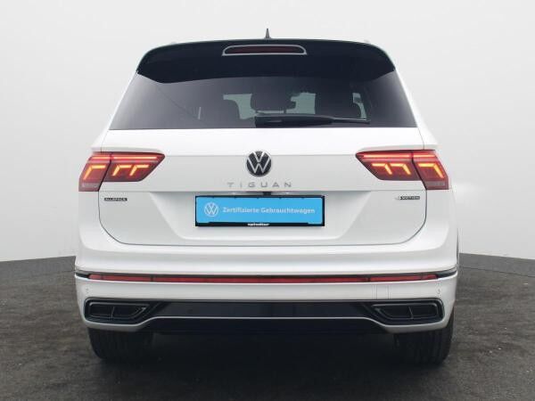 Volkswagen Tiguan Allspace R-Line Black 2.0TDI DSG 4M / AHK
